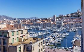 La Phoceenne - Bel Appartement Avec Vue Idealement Situe