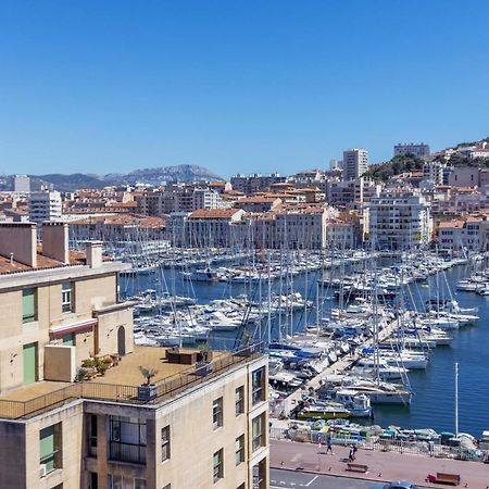 La Phoceenne - Bel Appartement Avec Vue Idealement Situe Marseilles Exterior foto