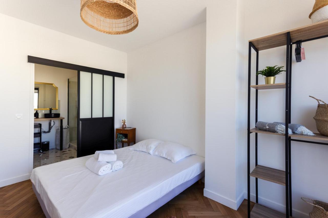 La Phoceenne - Bel Appartement Avec Vue Idealement Situe Marseilles Exterior foto